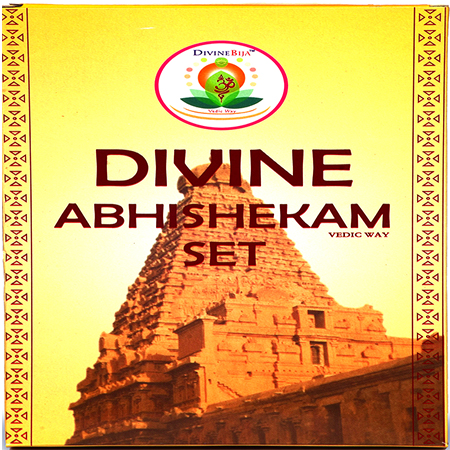 Divine Bija Abhisheka kit | Pradosham | Sashti | Chaturthi Divine Bija India Pvt Ltd | A story of motivation, passion and unconditional commitment