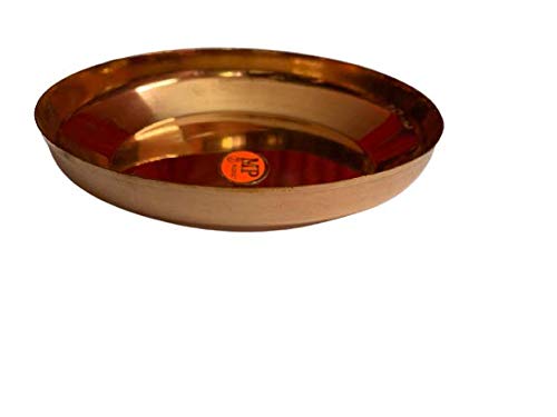 Divine Bija Copper Kattori ( Ghee Bowl ) Divine Bija India Pvt Ltd | A story of motivation, passion and unconditional commitment