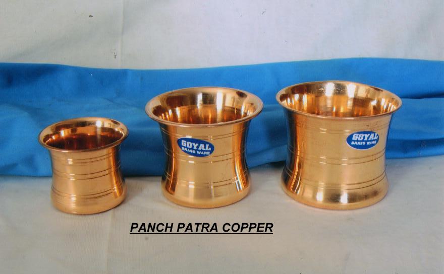 Divine Bija Copper Panchapatra Divine Bija India Pvt Ltd | A story of motivation, passion and unconditional commitment