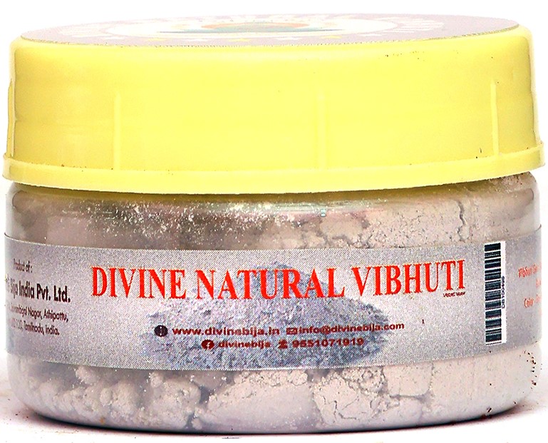 Divine Bija Cow Dung Natural Vibhuti Divine Bija India Pvt Ltd | A story of motivation, passion and unconditional commitment