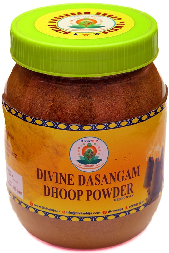 Divine Bija Dasangam Powder Divine Bija India Pvt Ltd | A story of motivation, passion and unconditional commitment