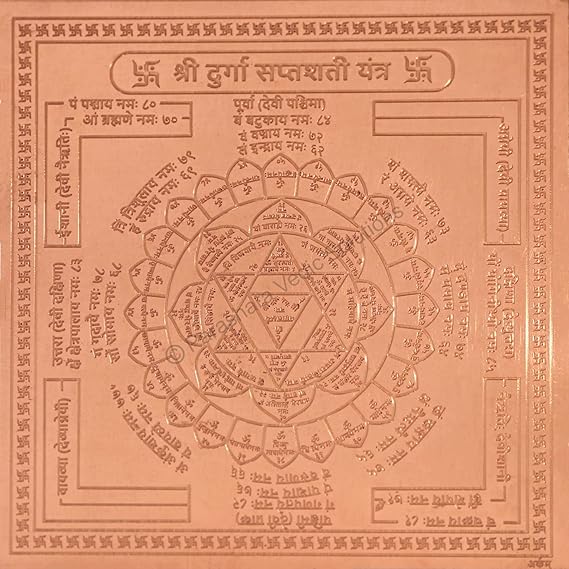 Divine Bija Durga Saptashati Yantra Divine Bija India Pvt Ltd | A story of motivation, passion and unconditional commitment