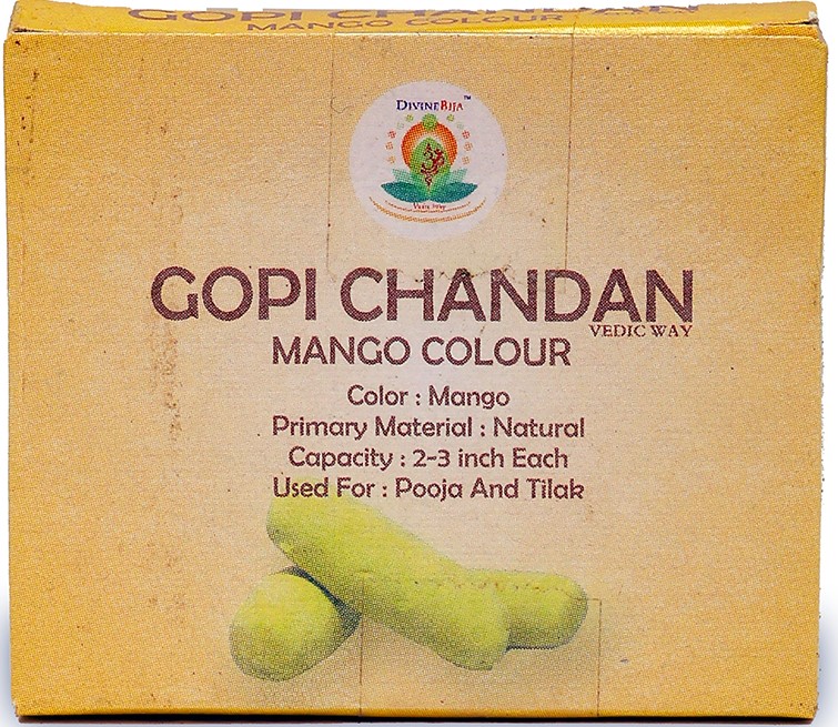 Divine Bija Gopi Chandan Mango Divine Bija India Pvt Ltd | A story of motivation, passion and unconditional commitment