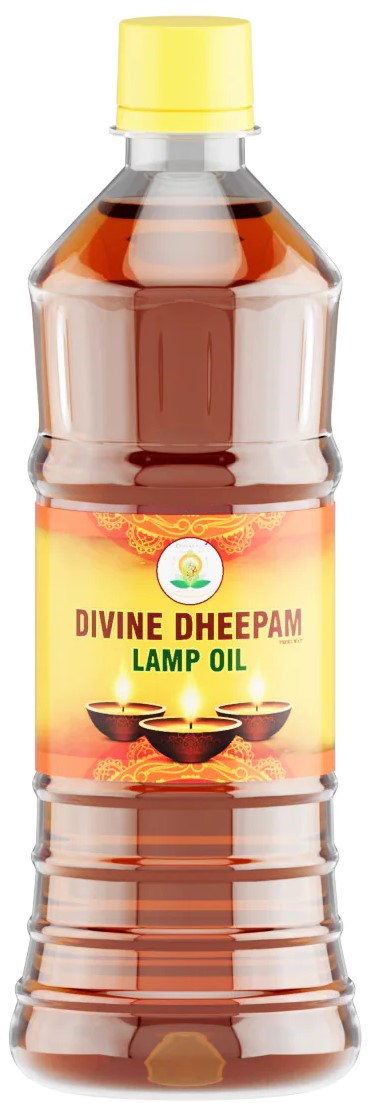 Divine Bija Lamp Oil 5 in 1 Divine Bija India Pvt Ltd | A story of motivation, passion and unconditional commitment
