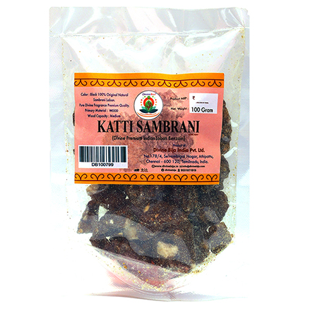 Divine Bija Loban | Katti Sambrani Divine Bija India Pvt Ltd | A story of motivation, passion and unconditional commitment