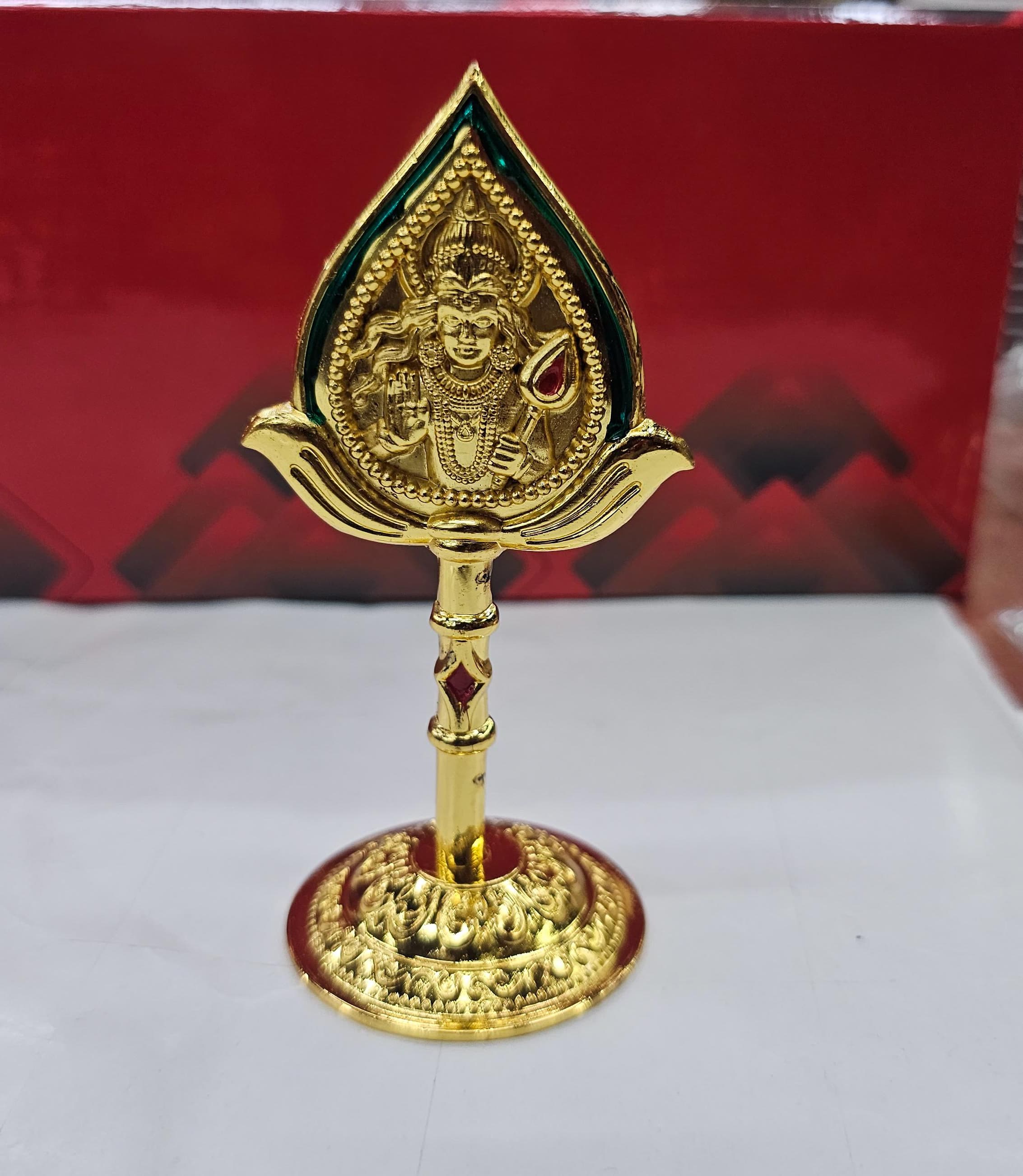 Divine Bija Lord Muruga Tamil Om Vel With Stand Divine Bija India Pvt Ltd | A story of motivation, passion and unconditional commitment