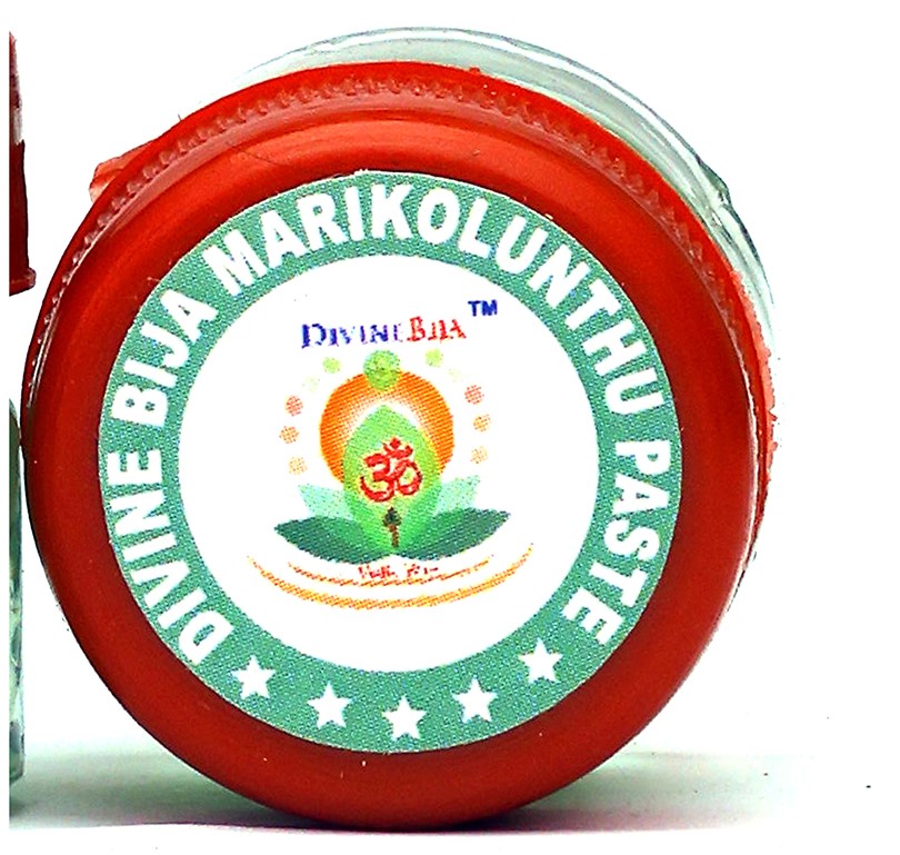 Divine Bija Marikozhunthu Paste Divine Bija India Pvt Ltd | A story of motivation, passion and unconditional commitment
