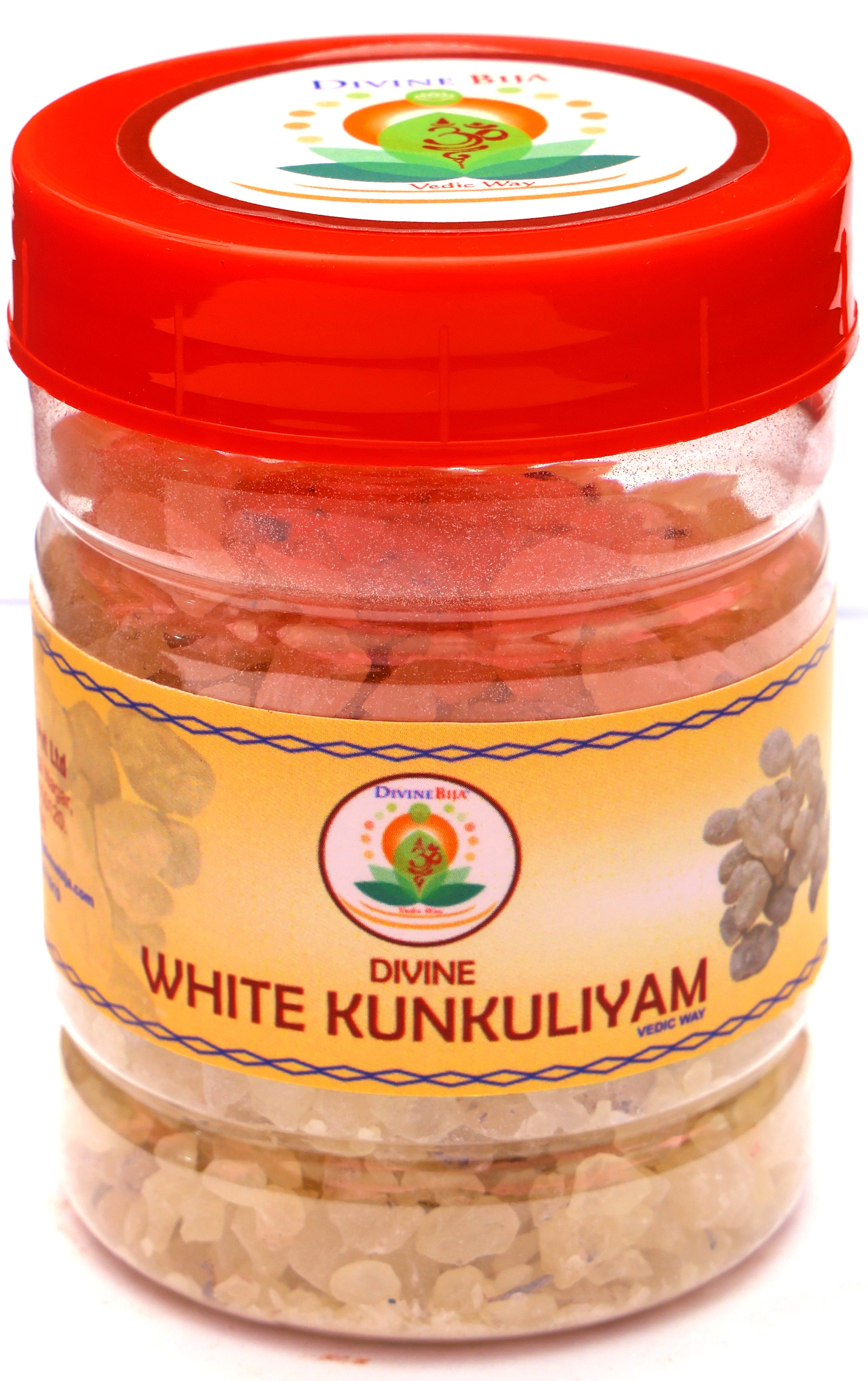 Divine Bija Natural White Kunkuliyam Divine Bija India Pvt Ltd | A story of motivation, passion and unconditional commitment