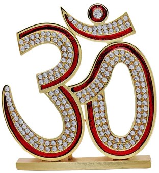 Divine Bija Om Car Dashboard idol Divine Bija India Pvt Ltd | A story of motivation, passion and unconditional commitment