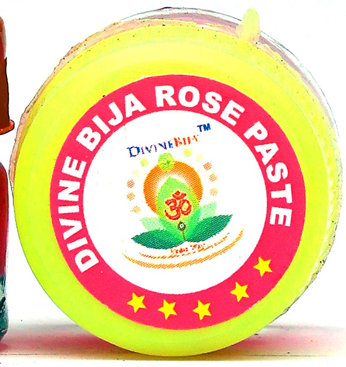 Divine Bija Rose Paste Divine Bija India Pvt Ltd | A story of motivation, passion and unconditional commitment