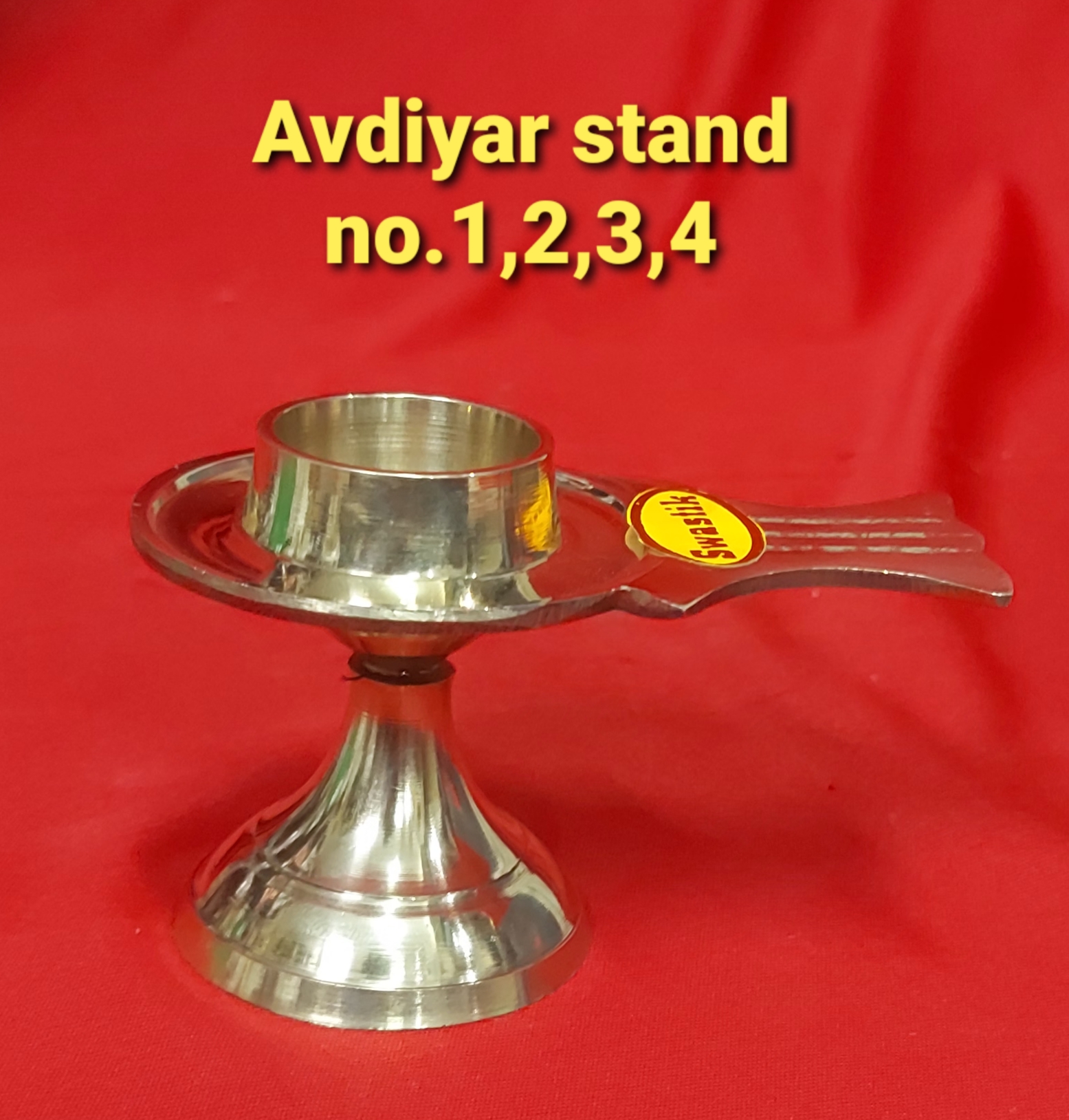 Divine Bija Brass Aavidaiyar Shiv Ling Stand Divine Bija India Pvt Ltd | A story of motivation, passion and unconditional commitment