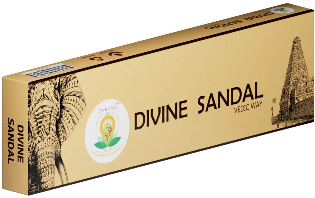 Divine Bija Sandal | Agarbatti Incense Sticks Divine Bija India Pvt Ltd | A story of motivation, passion and unconditional commitment