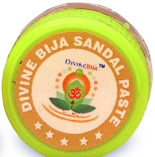 Divine Bija Sandal Paste Divine Bija India Pvt Ltd | A story of motivation, passion and unconditional commitment