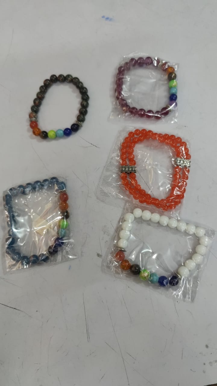 Divine Bija Sevan Chakra Bracelet Divine Bija India Pvt Ltd | A story of motivation, passion and unconditional commitment