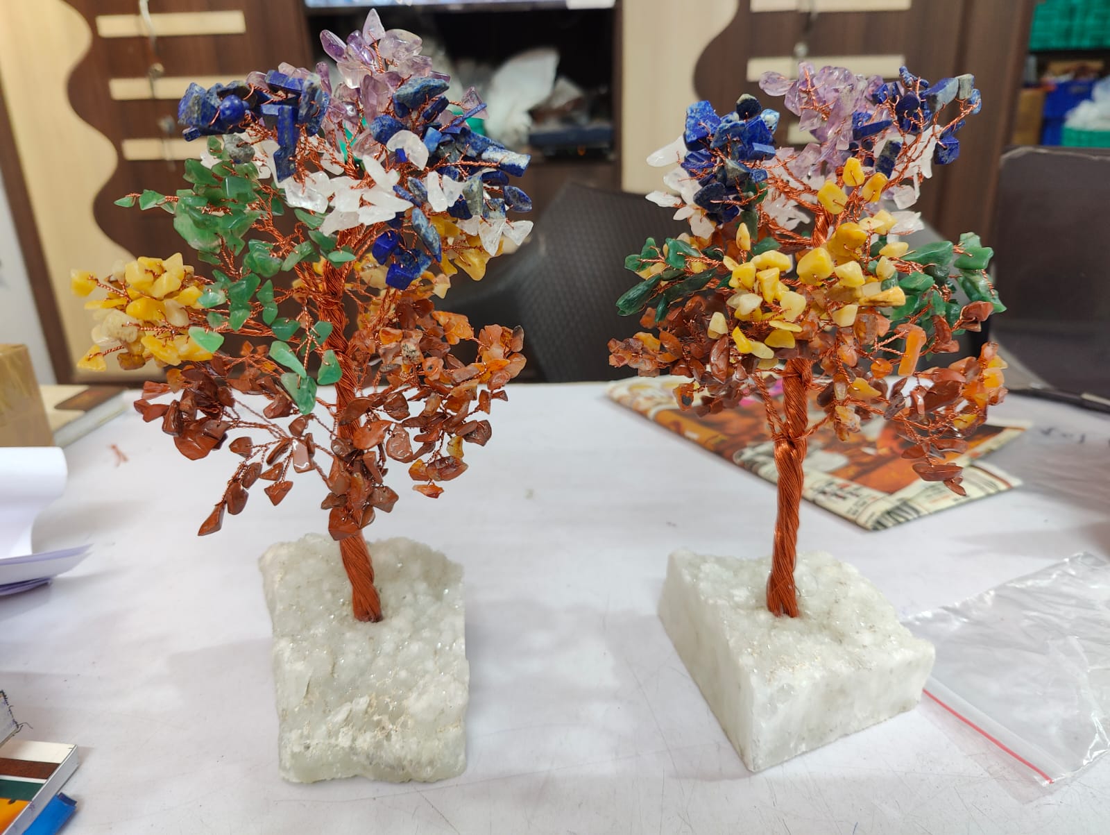 Divine Bija Sevan Chakra Crystal Tree Divine Bija India Pvt Ltd | A story of motivation, passion and unconditional commitment