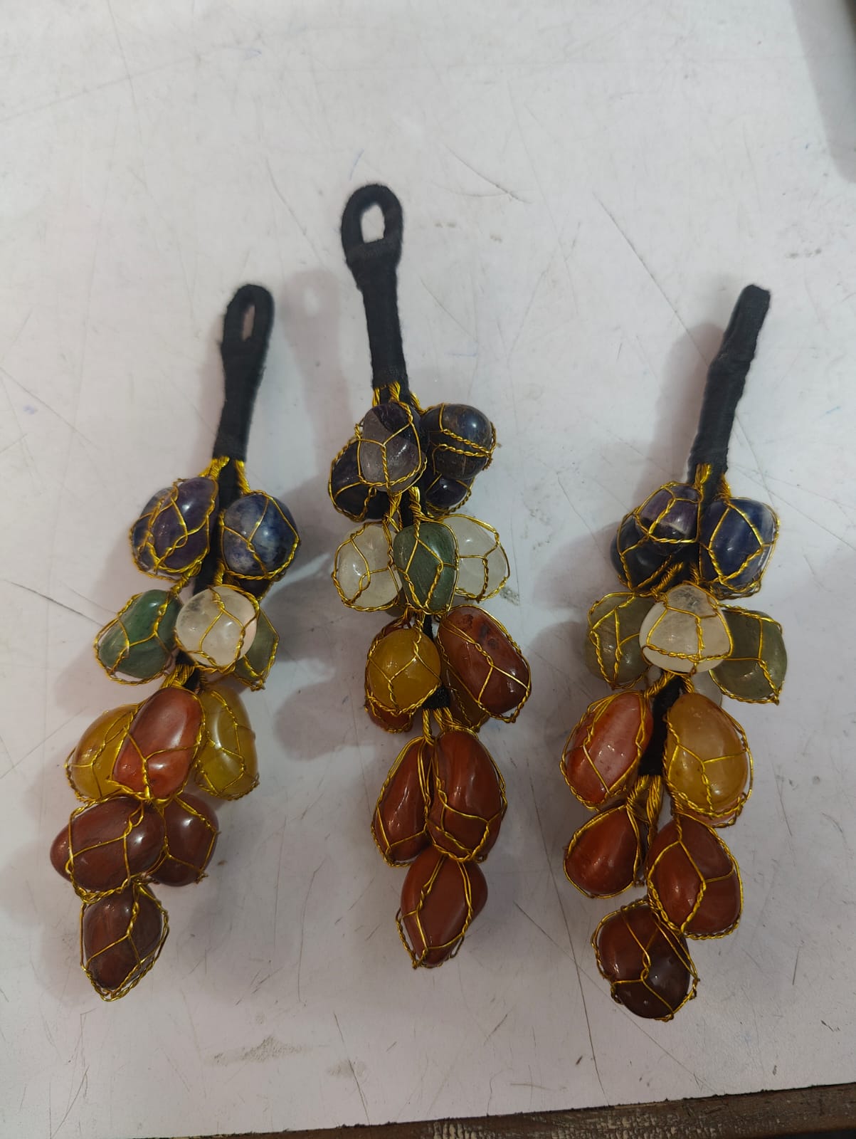 Divine Bija Sevan Chakra Hanger Natural Stone Divine Bija India Pvt Ltd | A story of motivation, passion and unconditional commitment