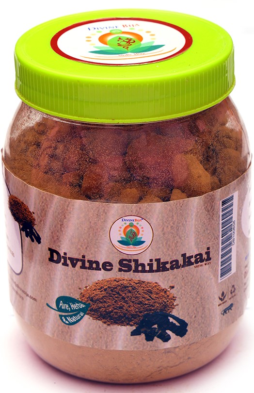 Divine Bija Shikakai Powder Divine Bija India Pvt Ltd | A story of motivation, passion and unconditional commitment
