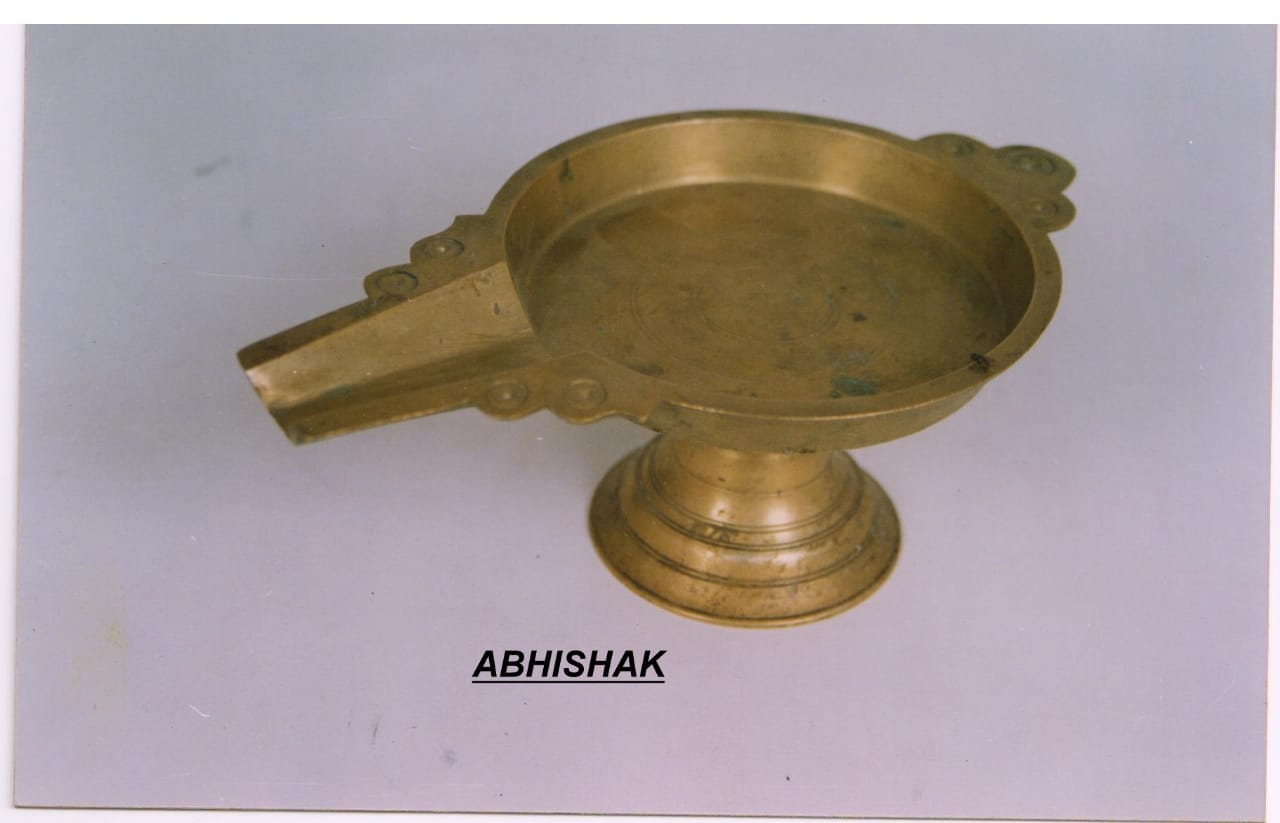 Divine Bija Brass Abisheka Stand Plate Divine Bija India Pvt Ltd | A story of motivation, passion and unconditional commitment