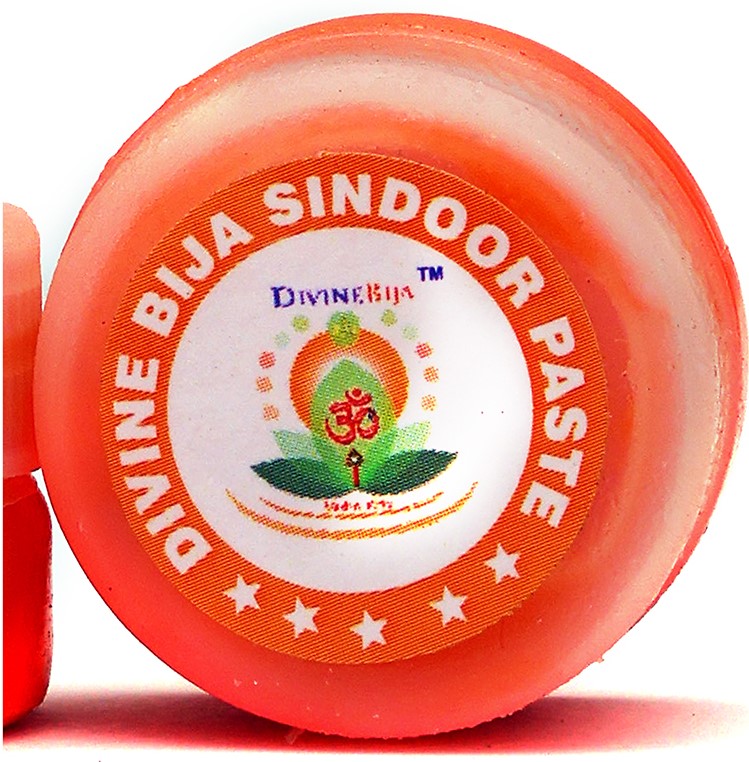 Divine Bija Sindoor Paste Divine Bija India Pvt Ltd | A story of motivation, passion and unconditional commitment