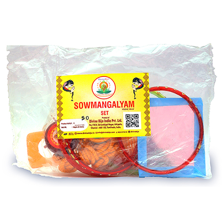 Divine Bija Sowmangalyam Set Divine Bija India Pvt Ltd | A story of motivation, passion and unconditional commitment