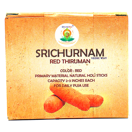 Divine Bija Sri Churnam Red Divine Bija India Pvt Ltd | A story of motivation, passion and unconditional commitment