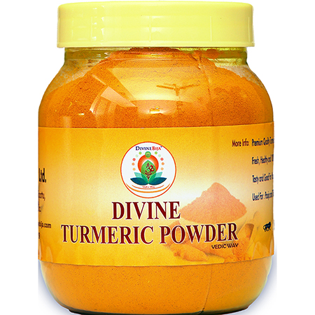 Divine Bija Turmeric Powder | Haldi Divine Bija India Pvt Ltd | A story of motivation, passion and unconditional commitment