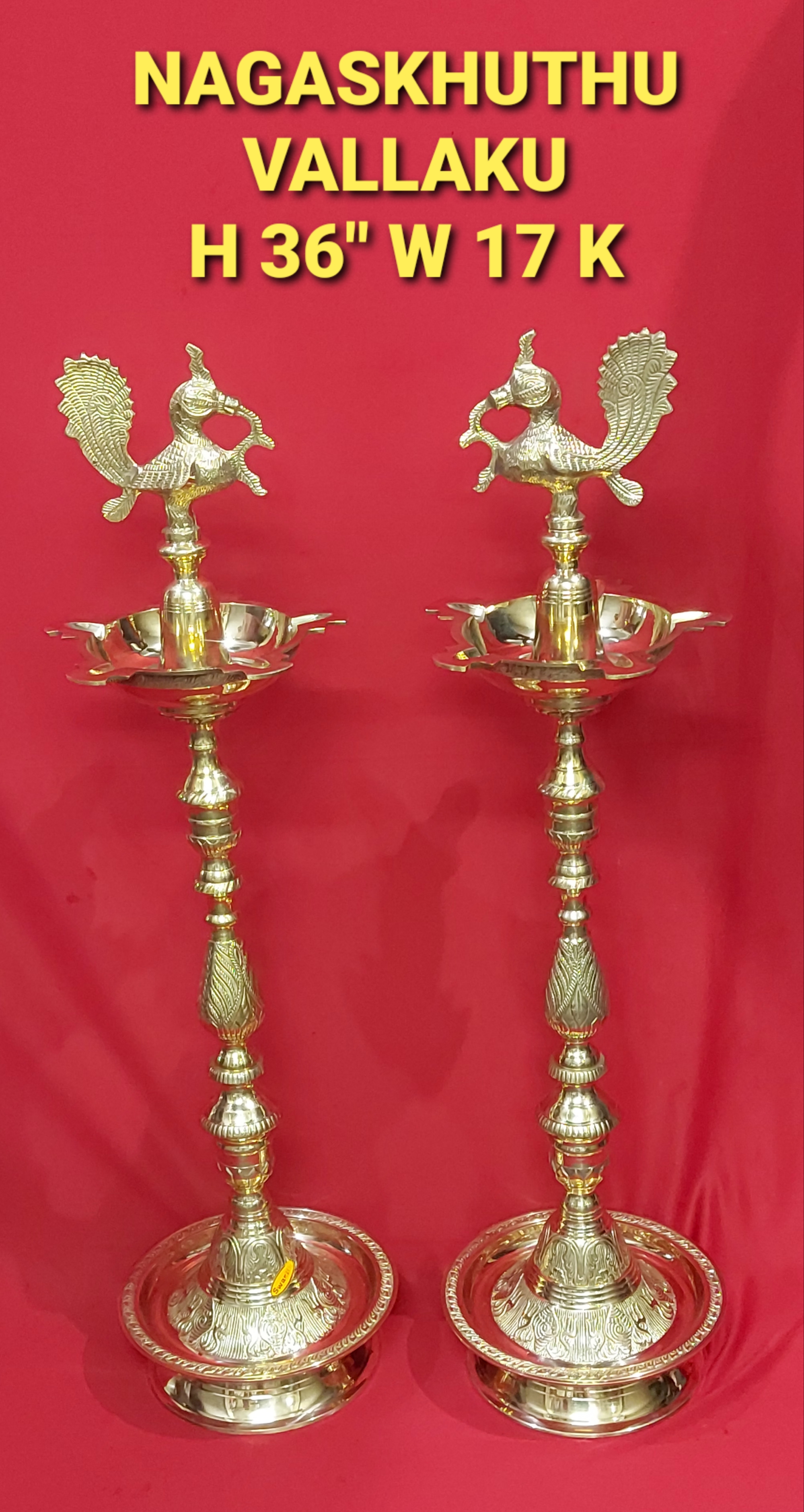 Divine Bija Brass Annam Kuthu Vilakku Divine Bija India Pvt Ltd | A story of motivation, passion and unconditional commitment