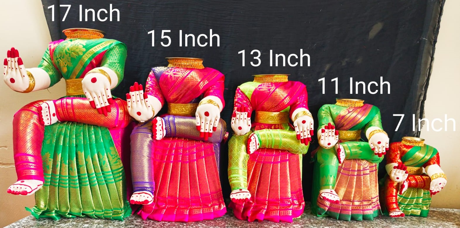 Divine Bija Varalakshmi Amman Aalankara Stand Divine Bija India Pvt Ltd | A story of motivation, passion and unconditional commitment