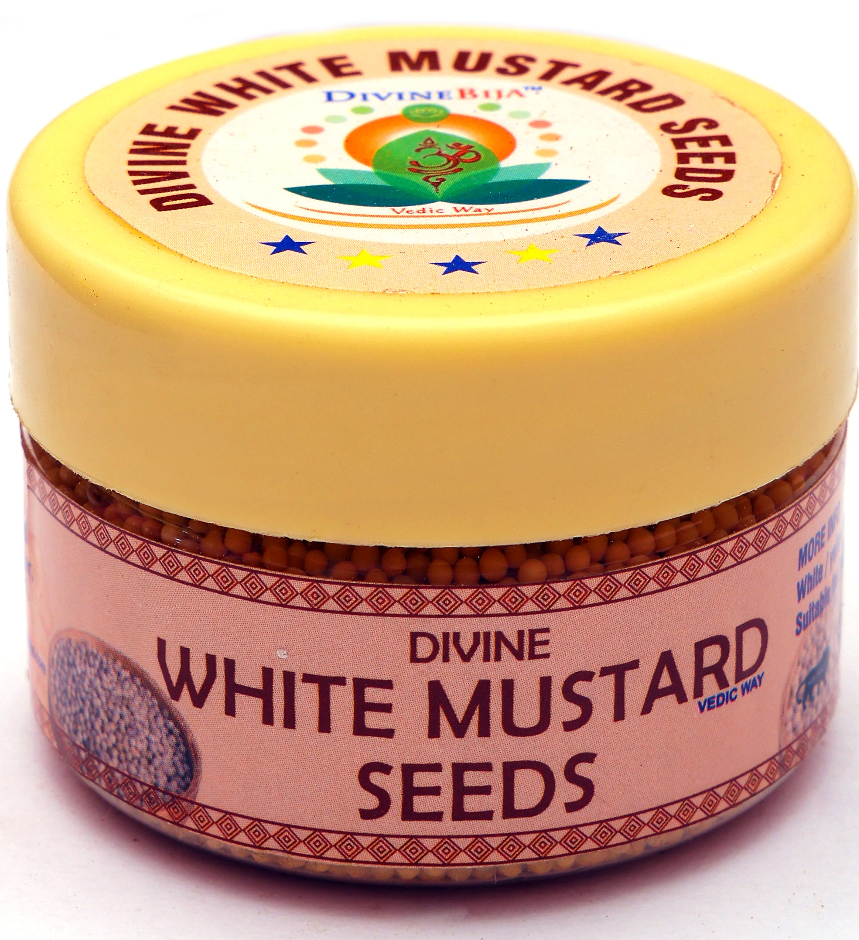 Divine Bija White Mustard Seeds Divine Bija India Pvt Ltd | A story of motivation, passion and unconditional commitment
