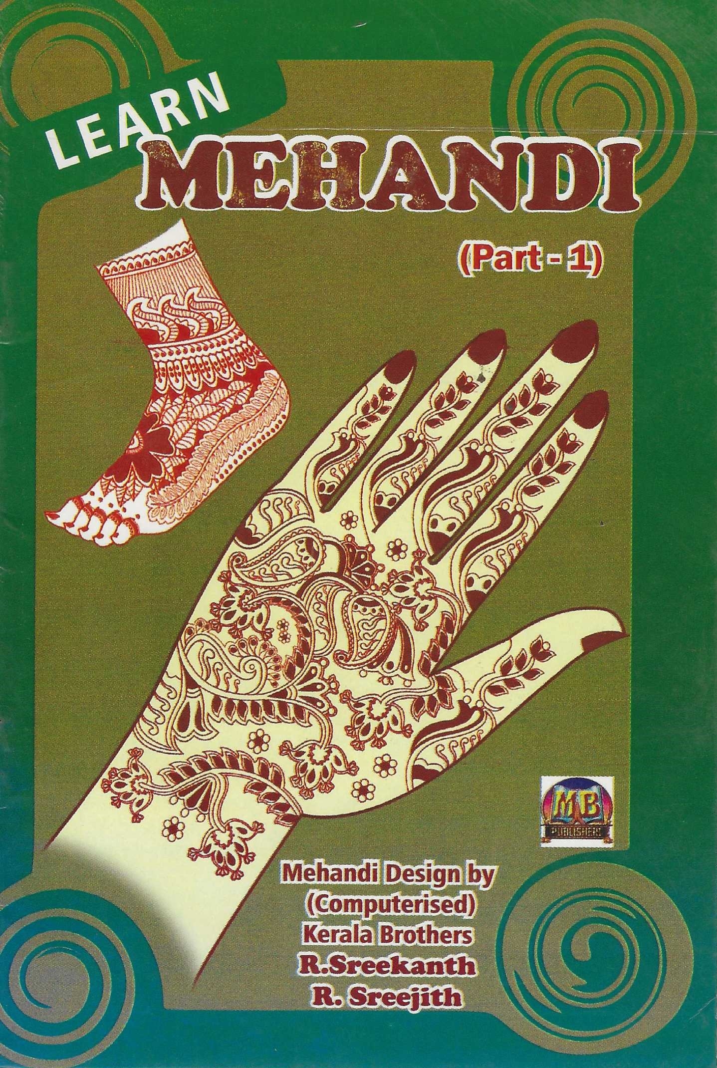 Divine Bija Learn Mehandi Part-1 Divine Bija India Pvt Ltd | A story of motivation, passion and unconditional commitment