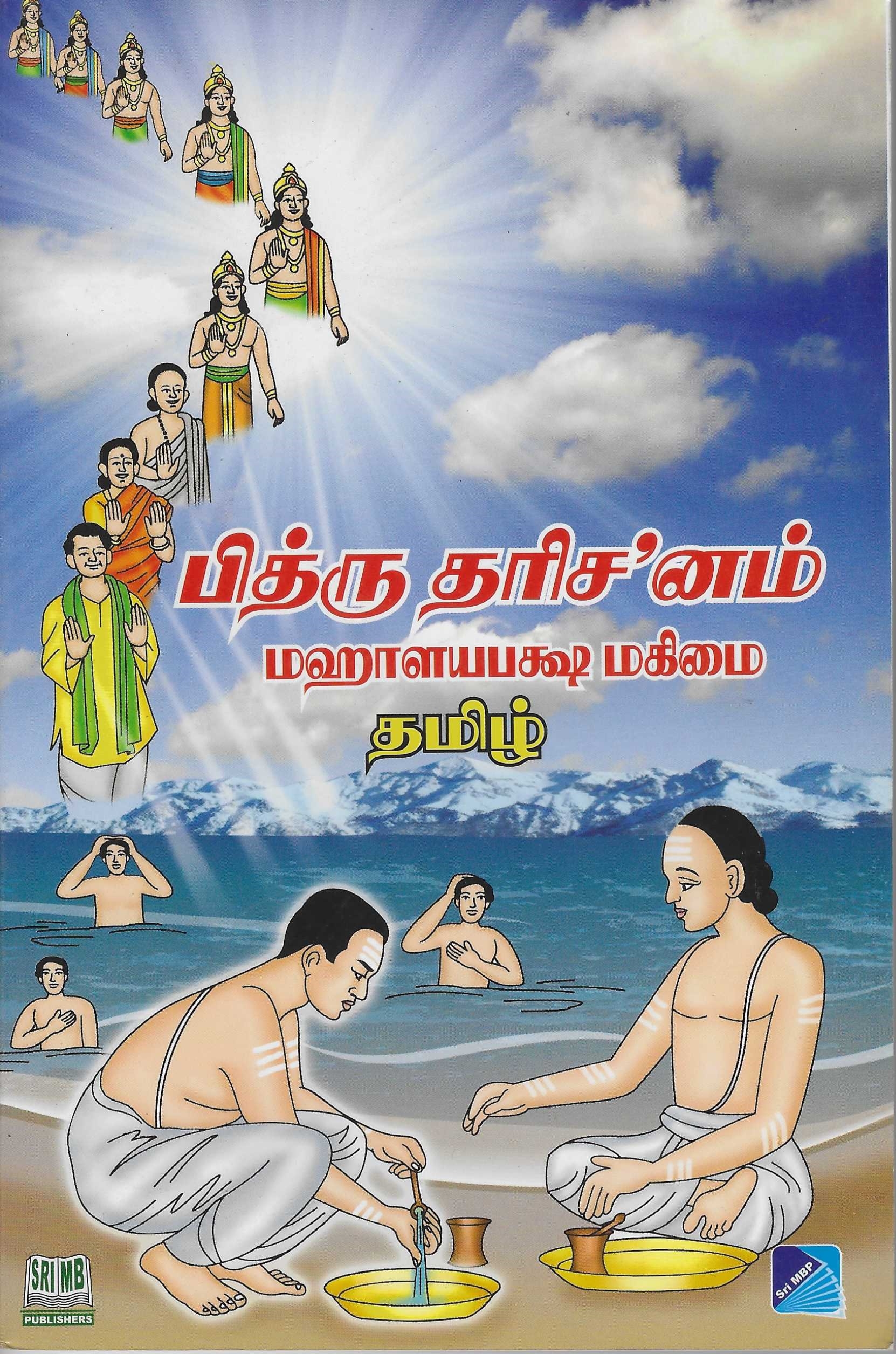 Divine Bija Pitru Darsanam Divine Bija India Pvt Ltd | A story of motivation, passion and unconditional commitment