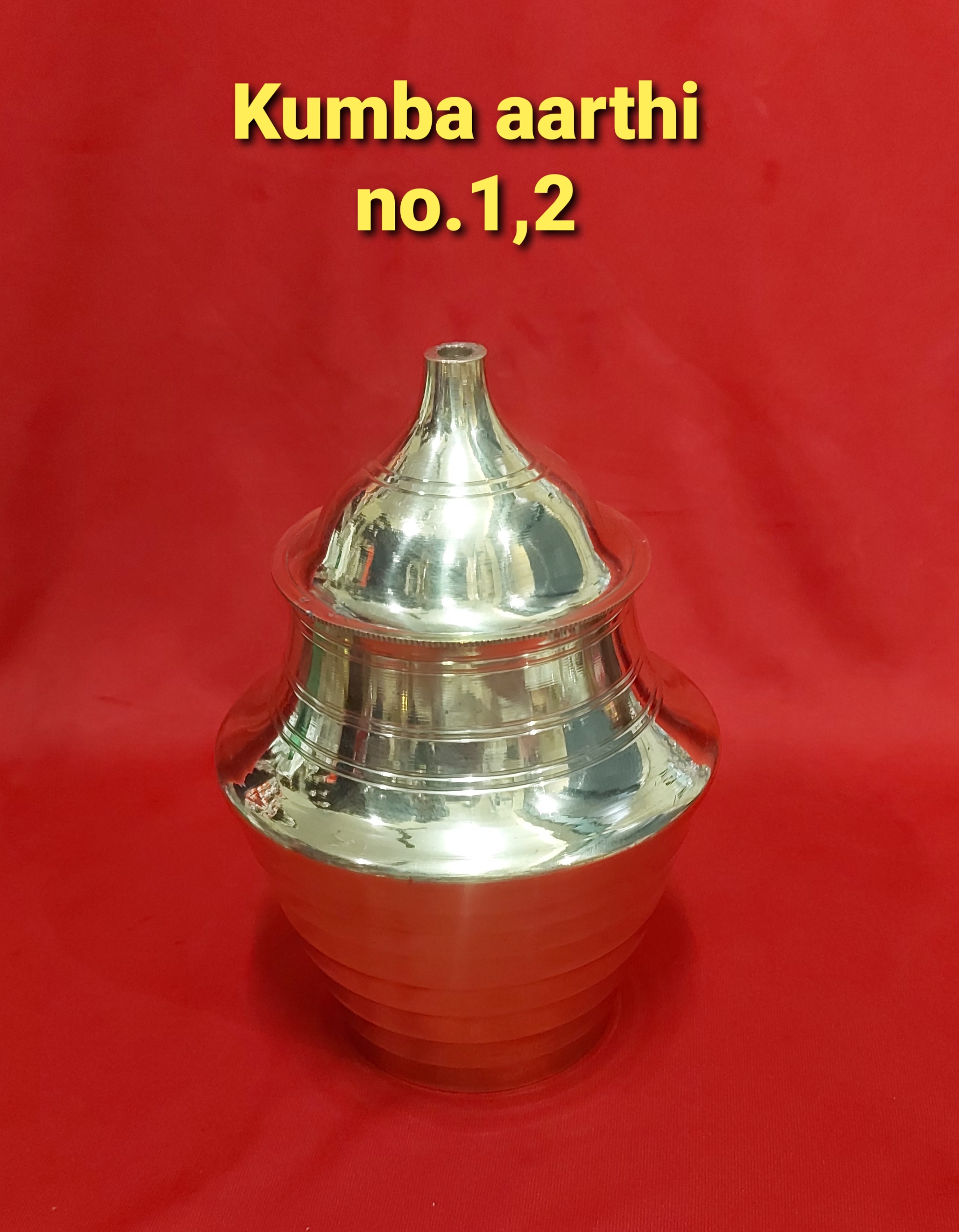 Divine Bija Brass Kumba Aarathi Divine Bija India Pvt Ltd | A story of motivation, passion and unconditional commitment