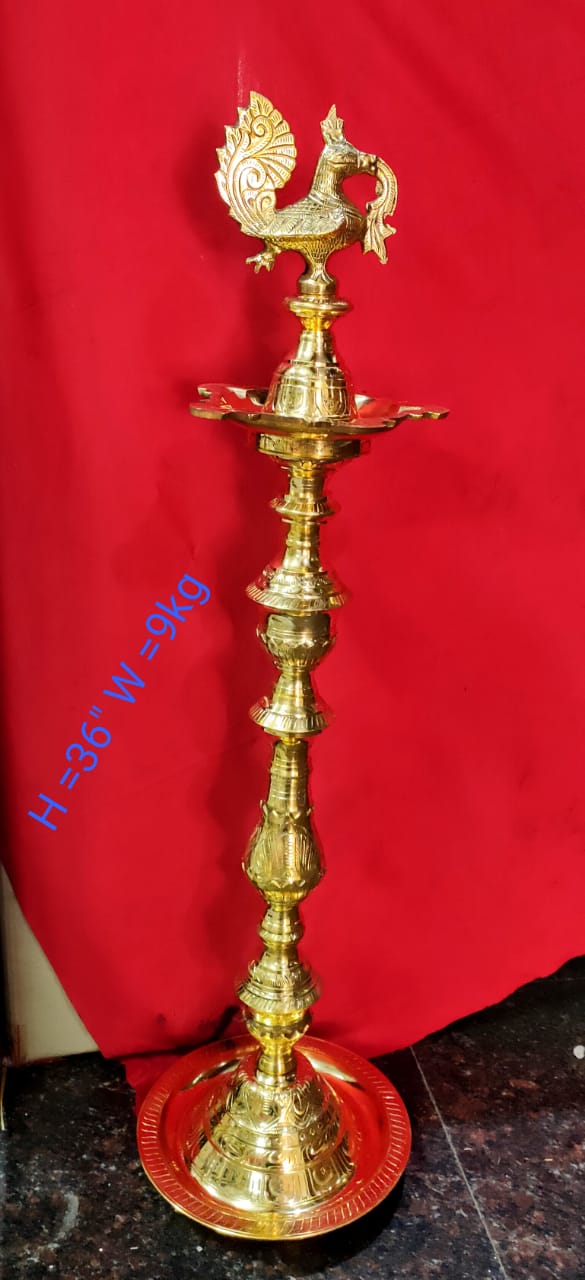 Divine Bija Brass Nagas Annam Kuthu Vilakku Divine Bija India Pvt Ltd | A story of motivation, passion and unconditional commitment