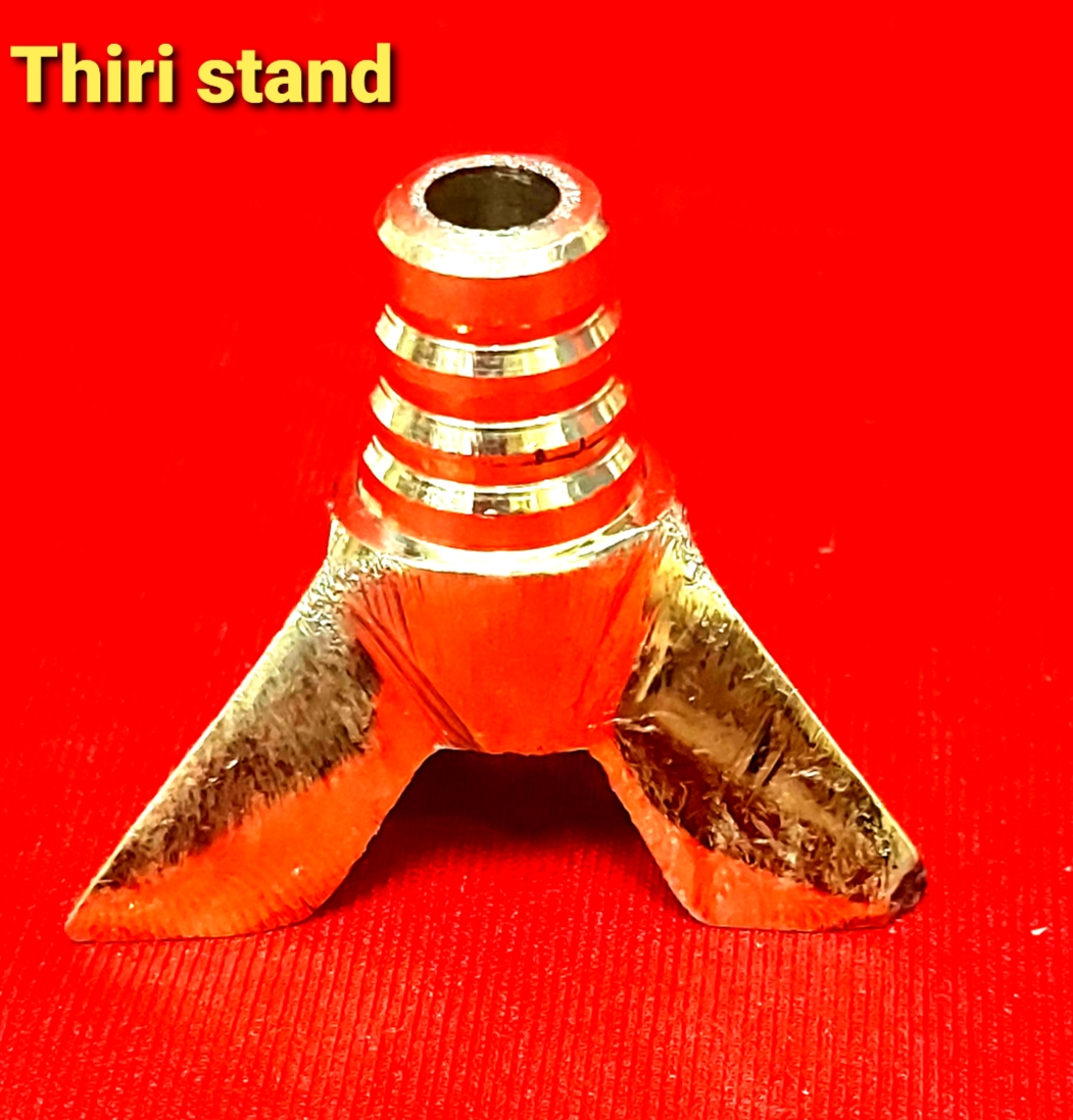 Divine Bija Brass Thiri Stand Divine Bija India Pvt Ltd | A story of motivation, passion and unconditional commitment